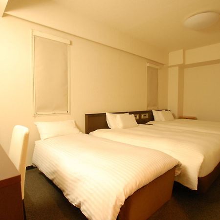 Ab Hotel Okazaki Buitenkant foto