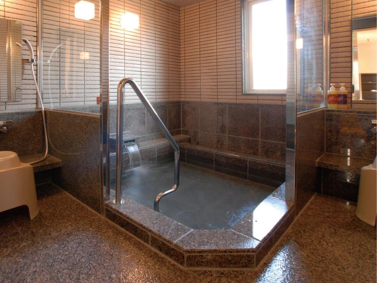 Ab Hotel Okazaki Buitenkant foto