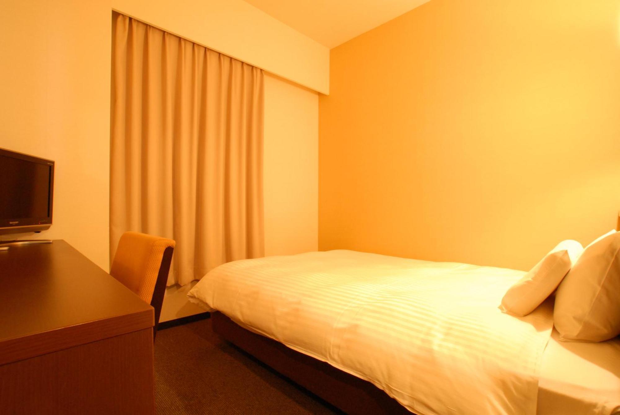 Ab Hotel Okazaki Buitenkant foto