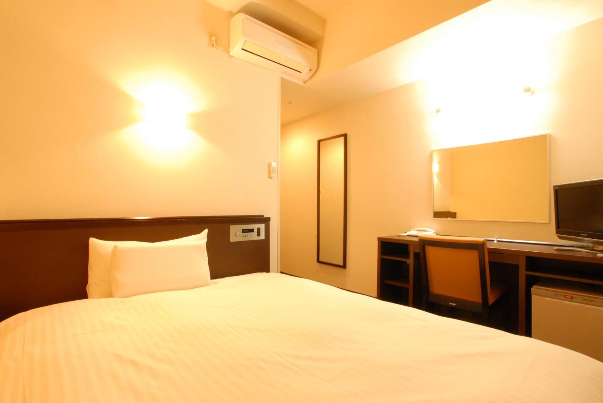Ab Hotel Okazaki Buitenkant foto