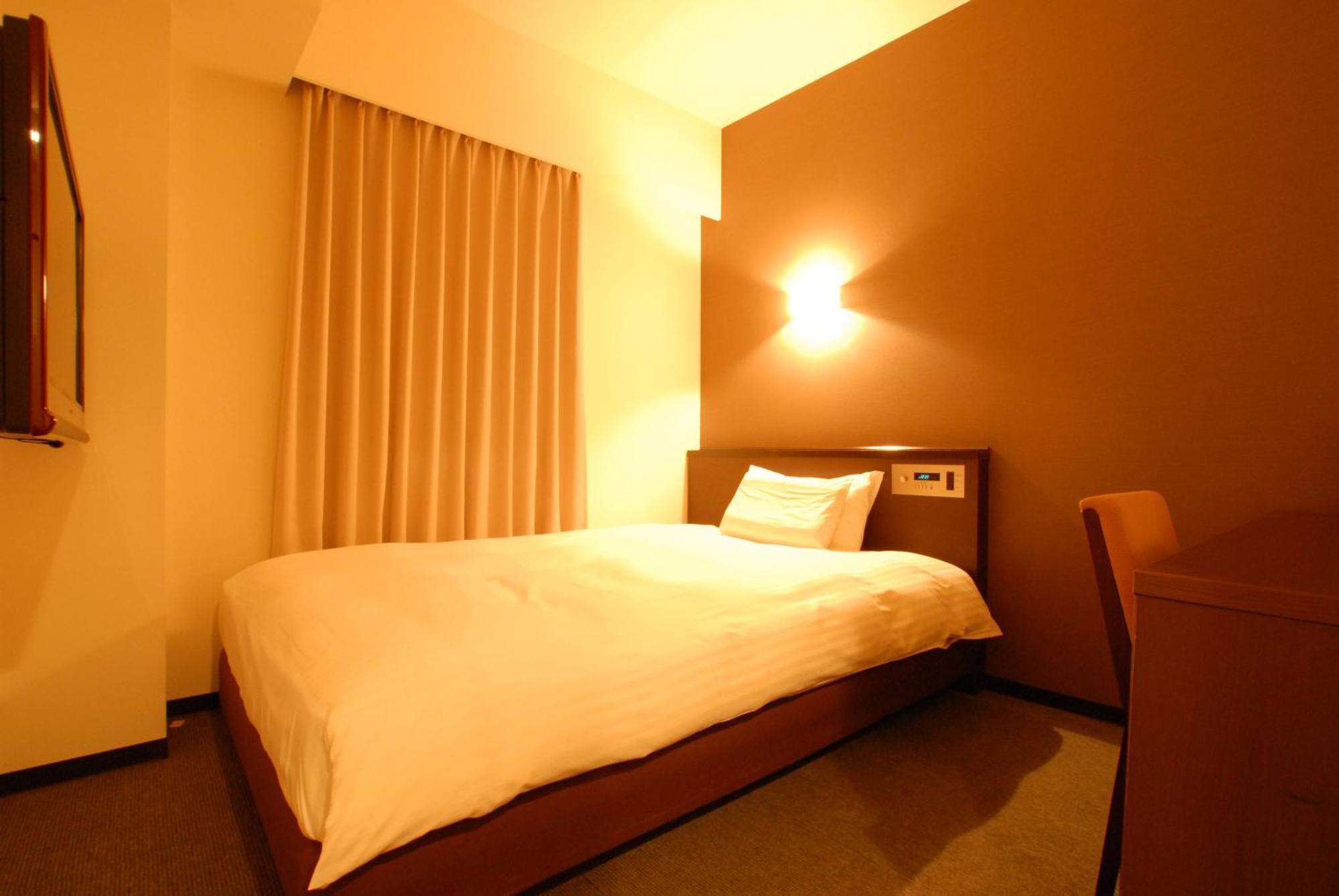 Ab Hotel Okazaki Buitenkant foto