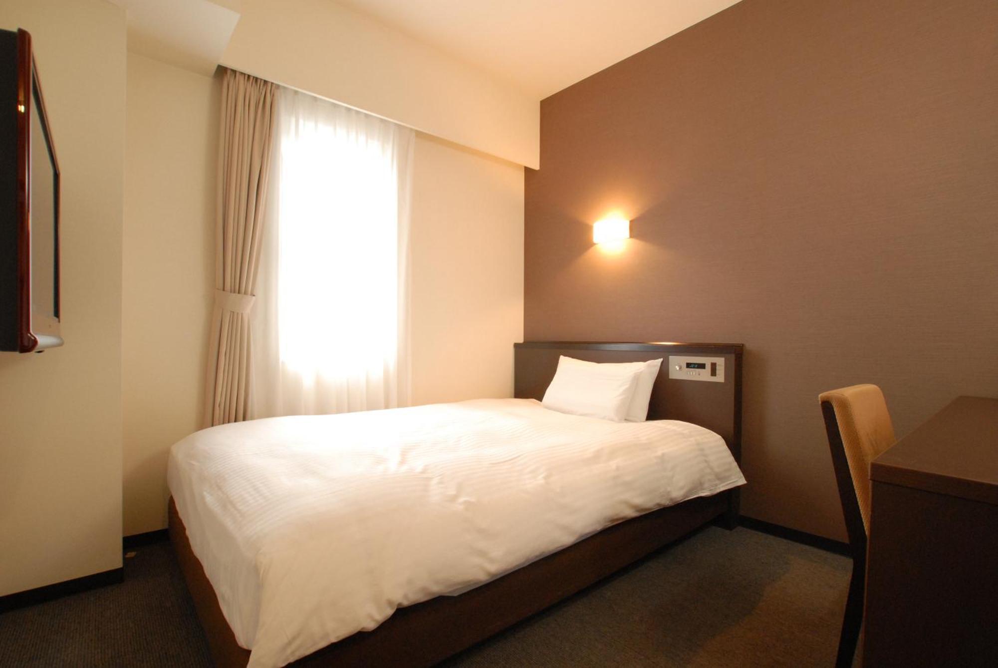 Ab Hotel Okazaki Buitenkant foto