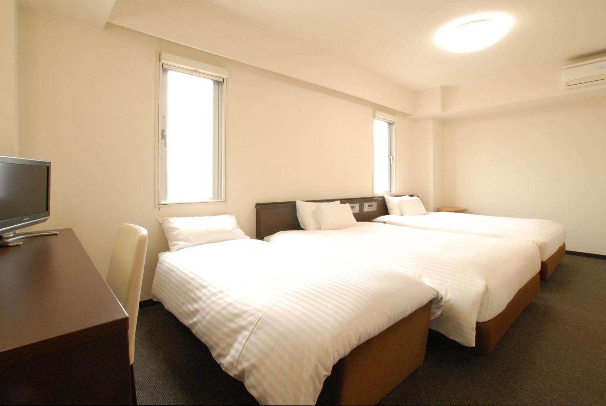 Ab Hotel Okazaki Buitenkant foto