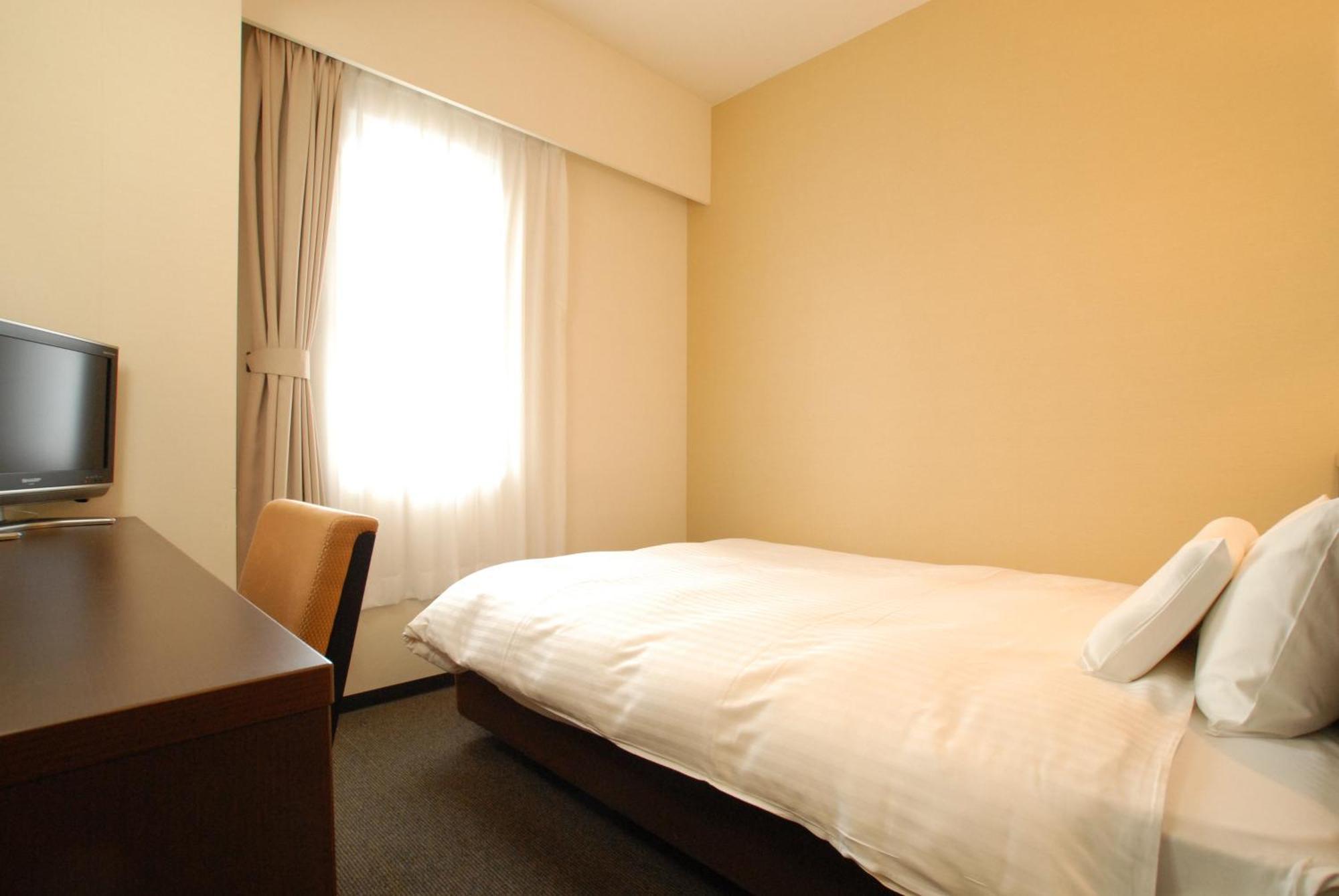 Ab Hotel Okazaki Buitenkant foto
