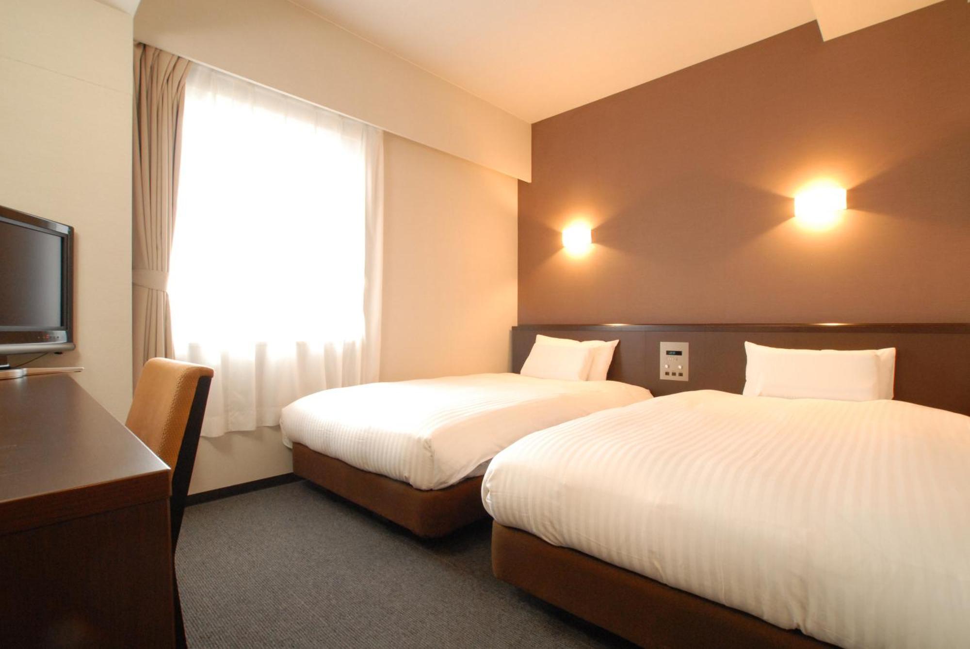 Ab Hotel Okazaki Buitenkant foto