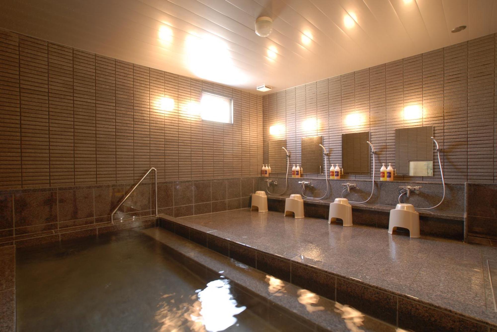 Ab Hotel Okazaki Buitenkant foto